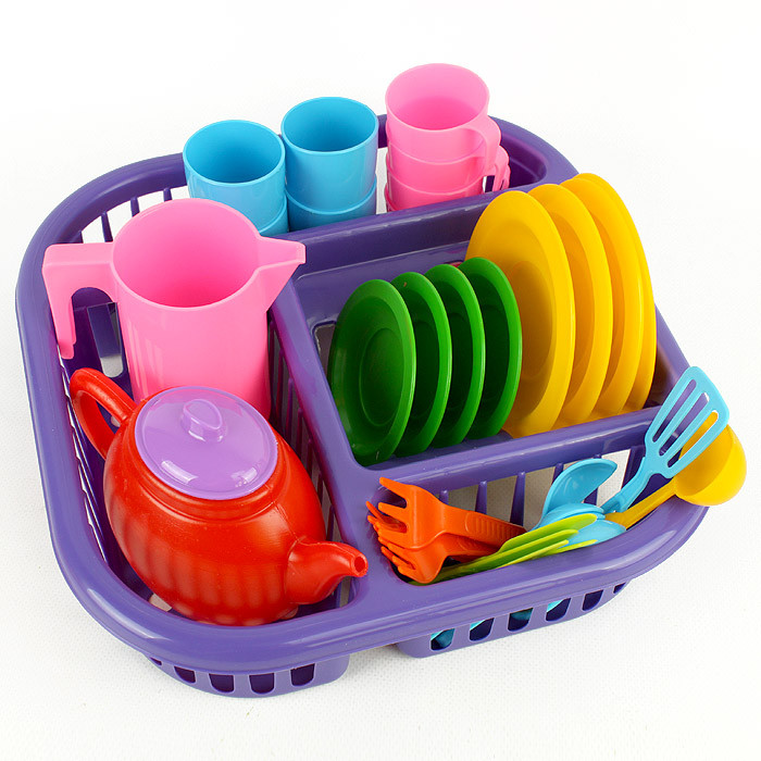 Игровой набор "Кухонная посуда" - фото 2 - id-p183791899
