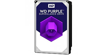 HDD 3.5" SATA-III WD 8Tb Purple WD84PURZ