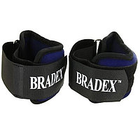 Комплект универсальных утяжелителей Bradex  SF0014 по 500 грамм (для рук или ног)