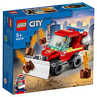 Конструктор LEGO City 60279: Пожарная машина (Лего)