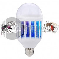 Антимоскитная лампа от комаров ZAPP LIGHT 2 в 1 ( лампазащита от комаров) 550lm