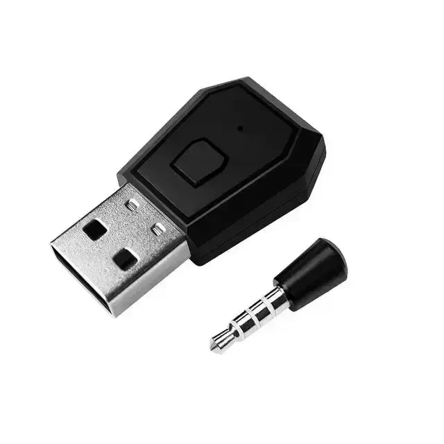 Bluetooth адаптер P4 для подключения наушников к PS4 - фото 3 - id-p183804629