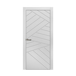 Межкомнатная дверь с покрытием эмаль Сканди 26