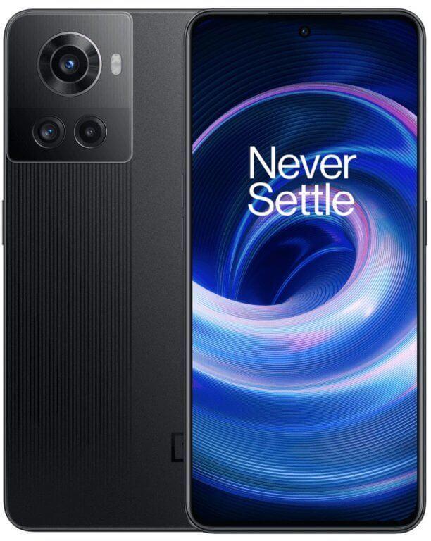 OnePlus OnePlus Ace 8GB/128GB Черный - фото 1 - id-p183804701