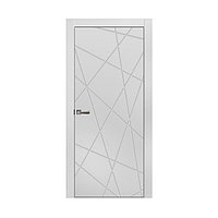 Межкомнатная дверь с покрытием эмаль Сканди 25