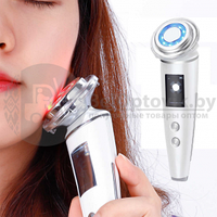 Бьюти устройство для ухода за кожей лица Beauty Instrument DS-8811 (чистка, стимуляция, подтяжка, массаж кожи