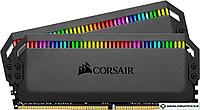 Оперативная память Corsair Dominator Platinum RGB 2x8GB DDR4 PC4-28800 CMT16GX4M2C3600C18