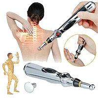 Электронный акупунктурный карандаш Massager GLF-209 - лазерная машинка для иглоукалывания