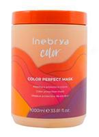 Маска для окрашенных волос Color Perfect, 1 л (Inebrya)