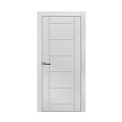Межкомнатная дверь с покрытием эмаль Сканди 9