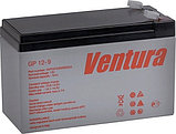 Аккумулятор для ИБП Ventura GP 12-9 (12 В/9 А·ч) F2, фото 2