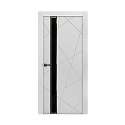 Межкомнатная дверь с покрытием эмаль Соленто 24