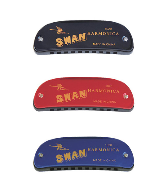Swan SW1020-16 Губная гармошка - фото 1 - id-p183809084