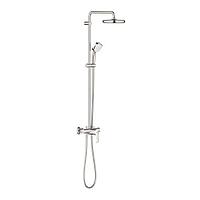 Душевая система Grohe TEMPESTA COSMOPOLITAN 210 Хром