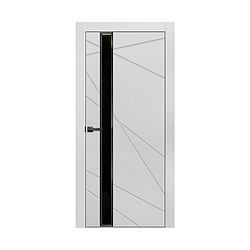 Межкомнатная дверь с покрытием эмаль Соленто 22
