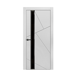 Межкомнатная дверь с покрытием эмаль Соленто 21