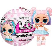 Куклы L.O.L. Кукла LOL Spring Bling Candy Q.T. Лимитированная Коллекция 579533