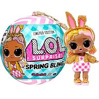 Куклы L.O.L. Кукла LOL Spring Bling Boss Bunny Лимитированная Коллекция 579540