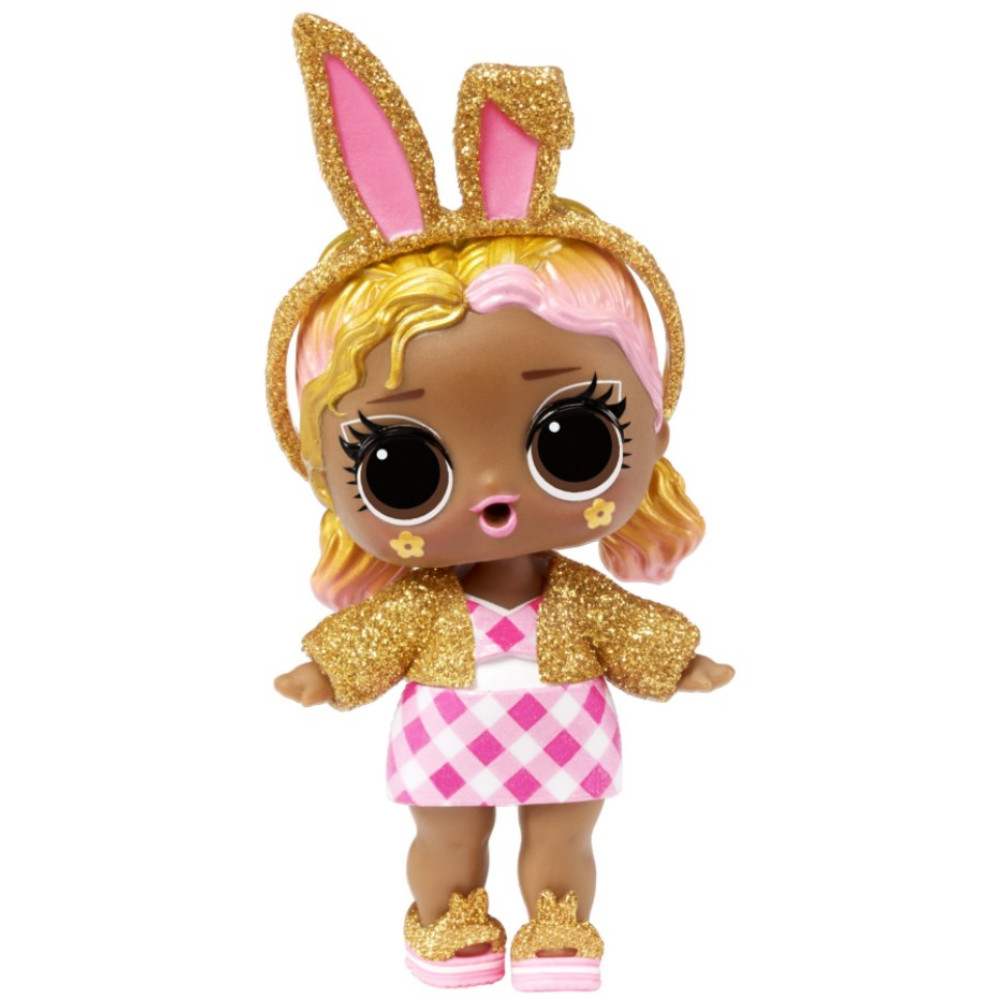 Куклы L.O.L. Кукла LOL Spring Bling Boss Bunny Лимитированная Коллекция 579540 - фото 6 - id-p183810424