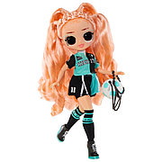 Куклы L.O.L. Кукла LOL OMG Kicks Baby Футболистка серия Sports