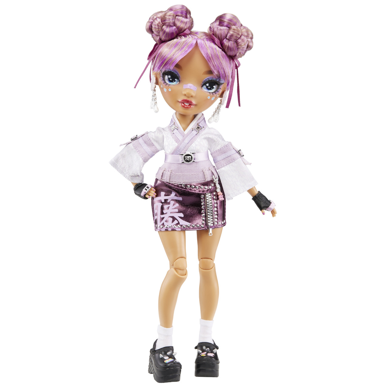 MGA Entertainment Кукла Rainbow High Лайла Ямамото 4 серия Рейнбоу Хай 578338 - фото 2 - id-p183810428