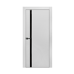 Межкомнатная дверь с покрытием эмаль Соленто 1