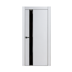 Межкомнатная дверь с покрытием эмаль Соленто 3 3D