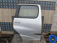 Стекло двери задней правой TOYOTA Yaris Verso (1999 - 2005 г.в.) 1.3 i 2003 г.