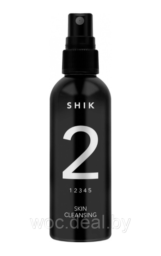 SHIK Очищающий лосьон для кожи № 2 Skin Cleansing, 100 мл - фото 1 - id-p183812272