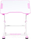 Парта+стул Anatomica Punto Lite (белый/розовый), фото 6