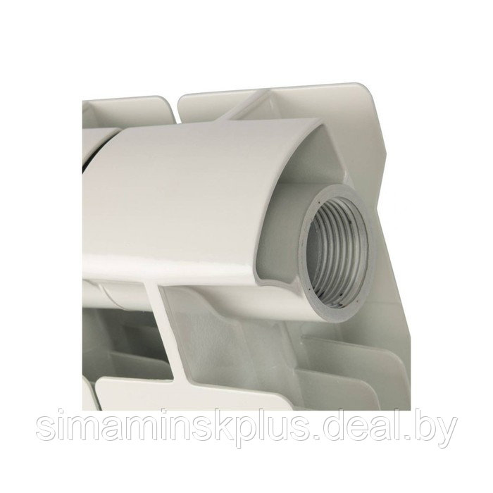 Радиатор биметаллический Global STYLE EXTRA 350, 85 мм, 4 секции - фото 3 - id-p183816779