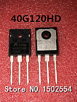 FGW40N120HDFuji ElectricTO-24740G120HD