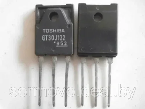 GT30F122ToshibaTO-220SIS30F122 - фото 1 - id-p183818206