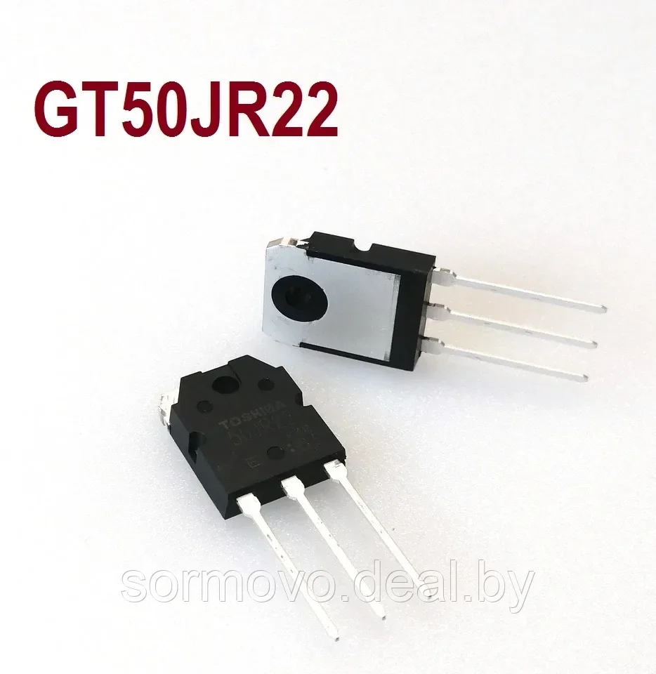 GT50JR22ToshibaTO-3P50JR22 - фото 1 - id-p183827459