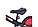 Беговел-велосипед Lorelli RUNNER 2в1 BLACK RED, фото 3