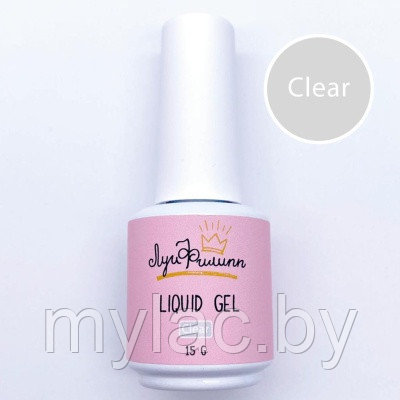 Луи Филипп Liquid Gel clear 15g: продажа, цена в Минске. Гель-лаки от ...