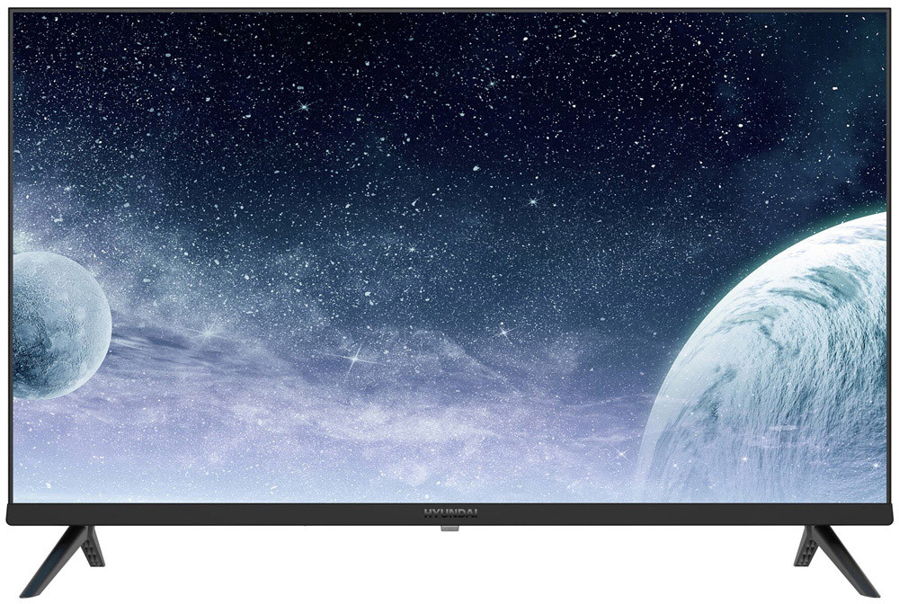 Smart Телевизор Hyundai H-LED40BS5003 ( Голосовой поиск )