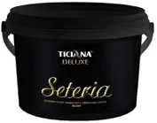 Защитно-декоративный состав Ticiana Deluxe Seteria