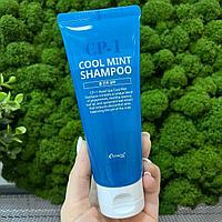 Освежающий шампунь для волос Esthetic House CP-1 Head Spa Cool Mint Shampoo, 100 мл