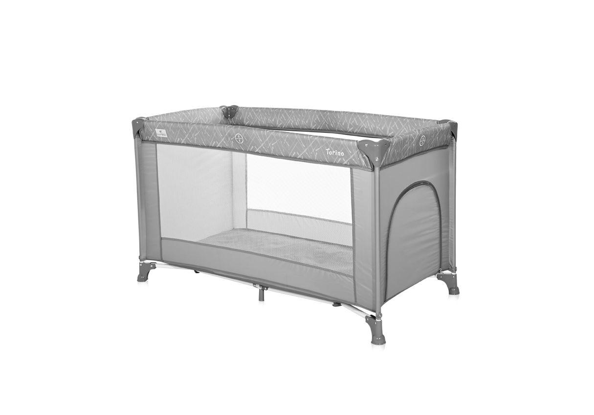 Манеж Lorelli TORINO 1 GREY 2021