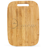 Доска разделочная бамбук 34х24х1.8 см Эстет ЭТ-73357, фото 3