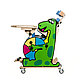 Кресло для детей с ДЦП Bingo MDH Vitea Care, фото 6