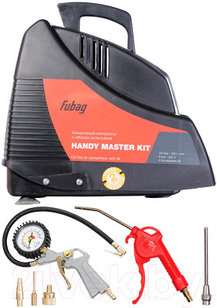Воздушный компрессор Fubag  Handy Master Kit