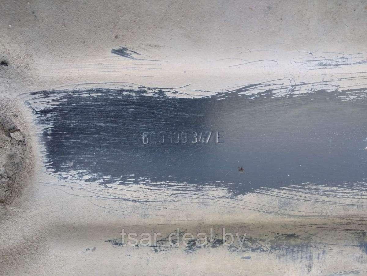 Балка подвески передняя (подрамник) Skoda Fabia 2 (6Q0199347E, 6Q0199349E) - фото 2 - id-p183846658