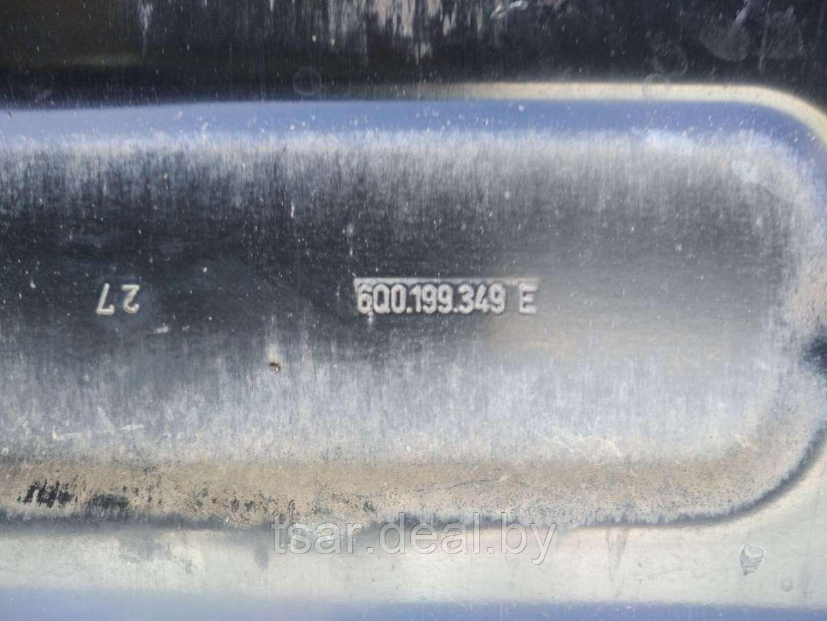 Балка подвески передняя (подрамник) Skoda Fabia 2 (6Q0199347E, 6Q0199349E) - фото 4 - id-p183846658