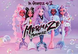 Куклы Mermaze Mermaidz