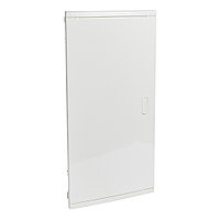 Щиток встр. Nedbox 48М (4х48+1) белая пласт.дверь, с клеммами N+PE, IP41