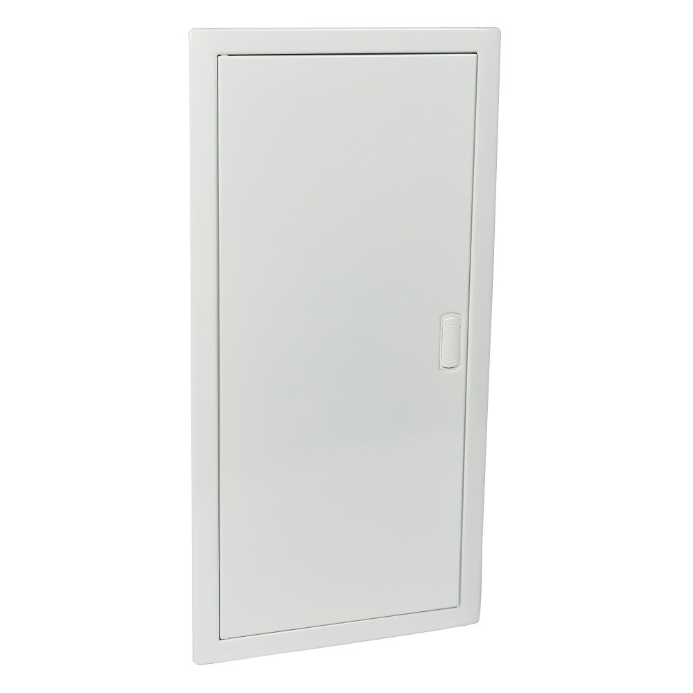 Щиток встр. Nedbox 48М (4х48+1) белая металлическая дверь, с клеммами N+PE, IP41 - фото 1 - id-p183850501