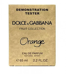 Парфюмерная вода Orange Dolce&Gabbana