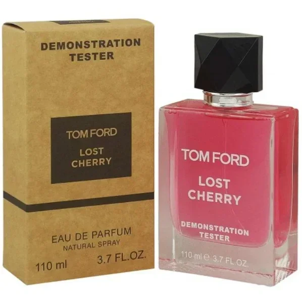 Парфюмерная вода Tom Ford Lost Cherry тестер - фото 1 - id-p183850583